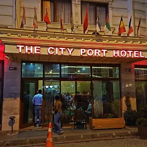 The Port **** Istanbul