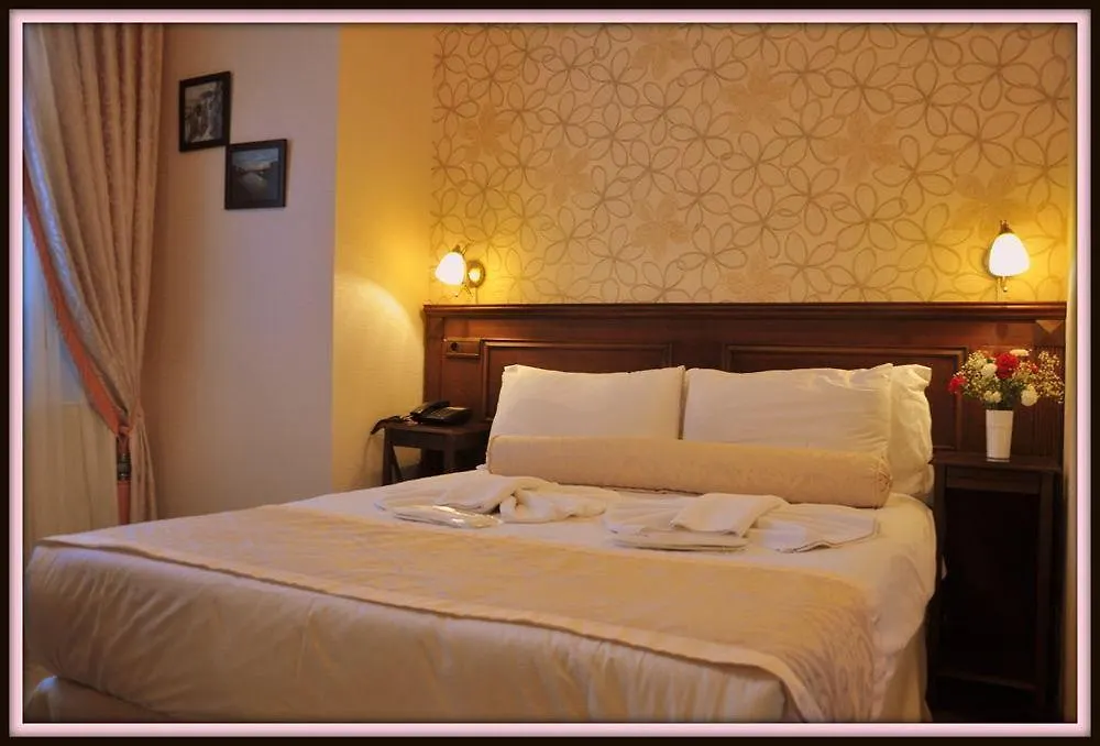 Center Hill Hotel Istanbul