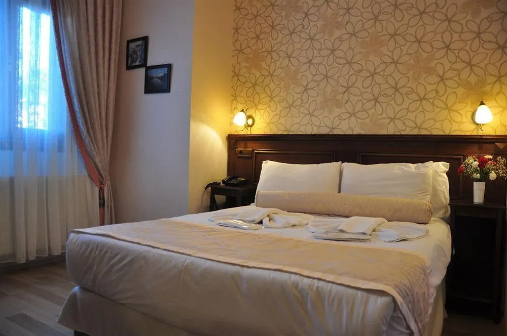 Center Hill Hotel Istanbul Turkey