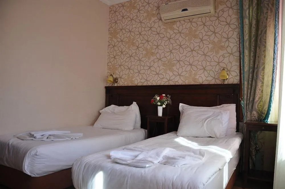 Center Hill Hotel Istanbul