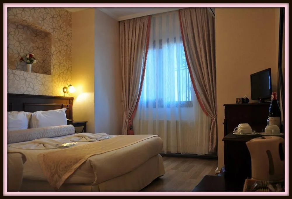 Center Hill Hotel location